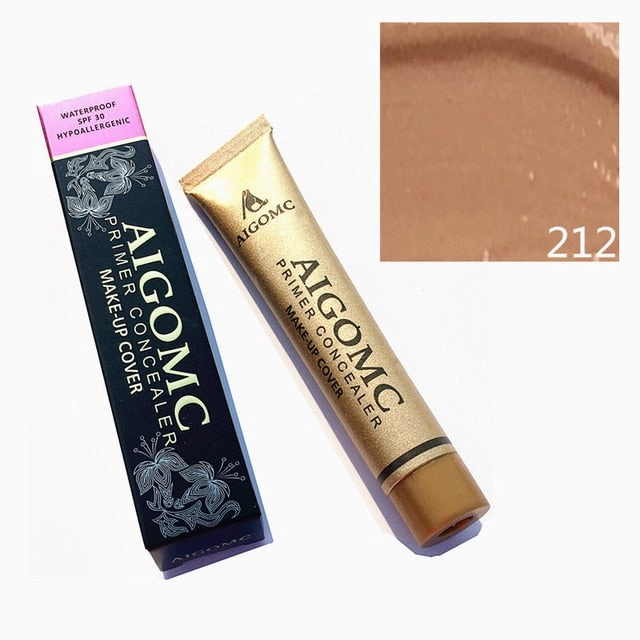 Invisible full Cove Foundation Make Up
