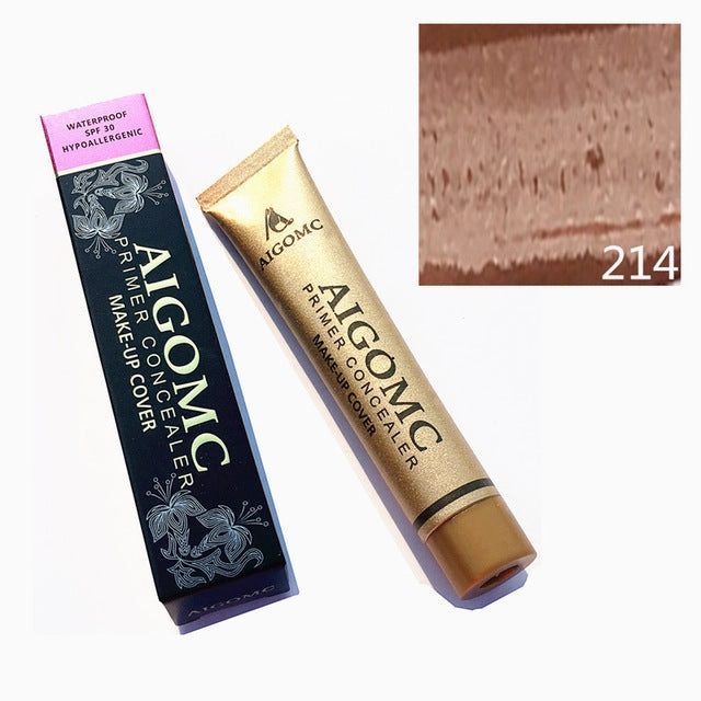 Invisible full Cove Foundation Make Up
