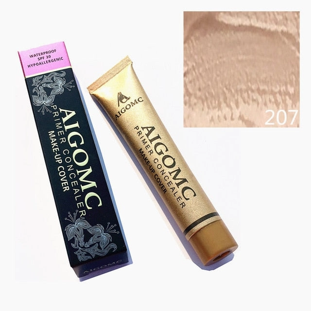 Invisible full Cove Foundation Make Up