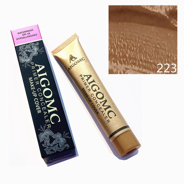 Invisible full Cove Foundation Make Up