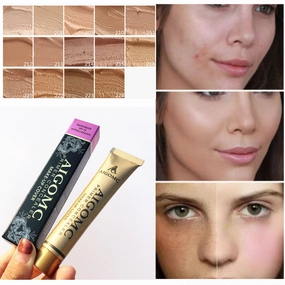 Invisible full Cove Foundation Make Up