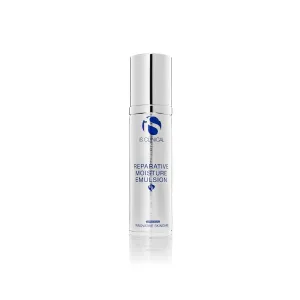 iS CLINICAL Reparative Moisture Emulsion, Hydrating Anti-Aging Face Moisturizer with Hyaluronic Acid, Repairs and Protects Skin