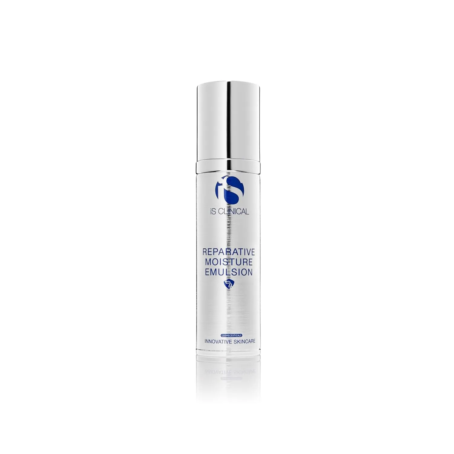 iS CLINICAL Reparative Moisture Emulsion, Hydrating Anti-Aging Face Moisturizer with Hyaluronic Acid, Repairs and Protects Skin