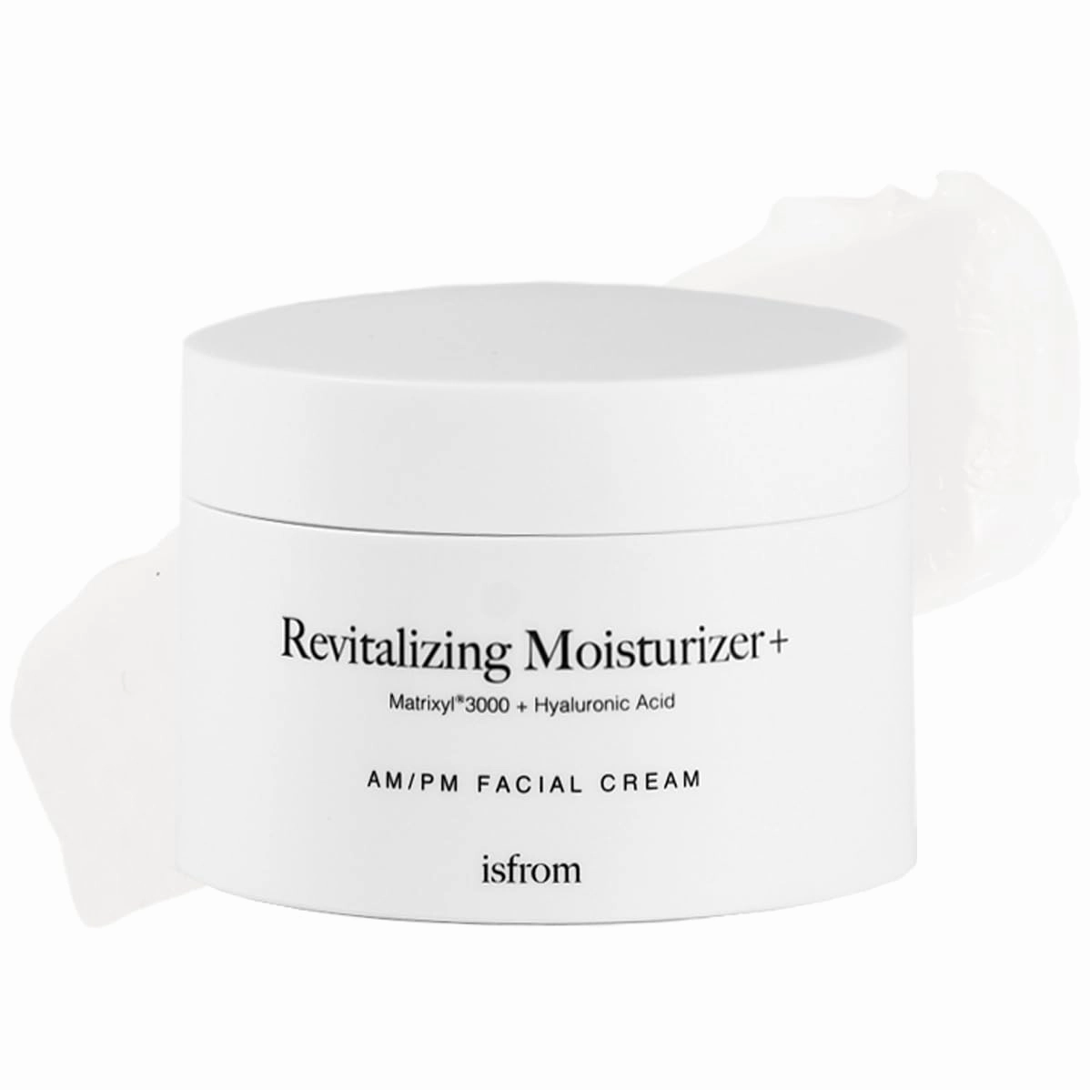 isfrom REVITALIZING MOISTURIZER 
