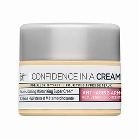 IT Cosmetics | Confidence in a Cream Anti-Aging Hydrating Moisturizer