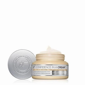 IT Cosmetics Confidence in a Cream Moisturizer