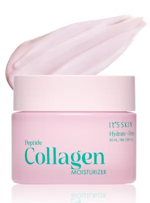 It'S SKIN Peptide Collagen Moisturizer 1.69 fl oz. | Collagen Face Cream & Organic Face Moisturizer | Face Wrinkle Cream & Lightweight Moisturizer for Face | Korean Face Cream & Face Wrinkle Remover