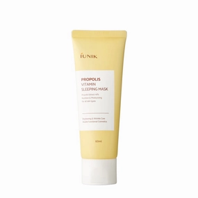 Iunik Propolis Vitamin Sleeping Mask 60ml
