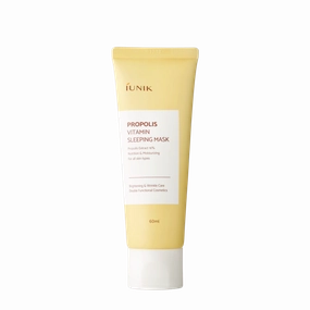 iUNIK Propolis Vitamin Sleeping Mask 60ml
