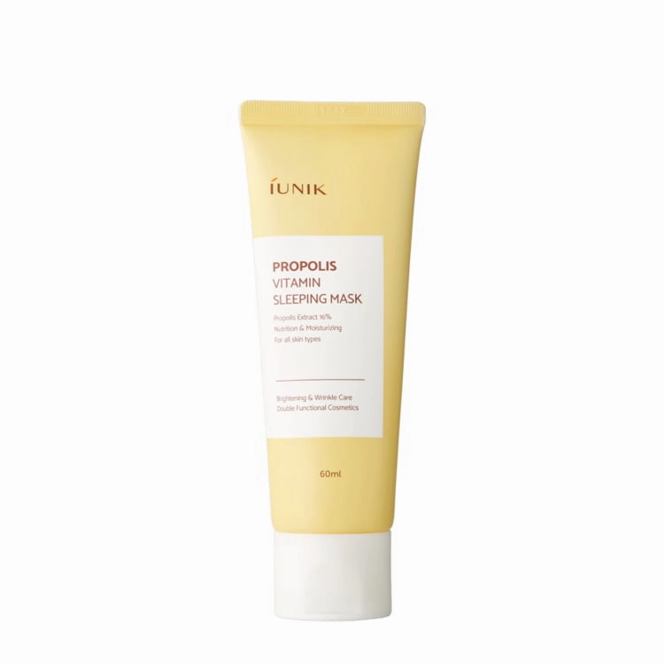 Iunik Propolis Vitamin Sleeping Mask 60ml