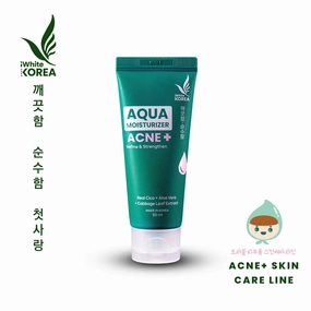 iWhite Korea Aqua Moisturizer Acne  (Refine & Strengthen) 50ml