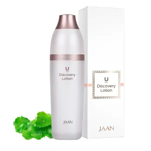 JAAN 4.5FLOZ Anti-Aging Face Moisturizer Lotion, Dual-Action Cream, Certified Brightening & Anti-Wrinkle Moisturizer with Salmon Protein & Fermented Botanicals, Kroean Skin Care, Hypoallergenic, 130ML