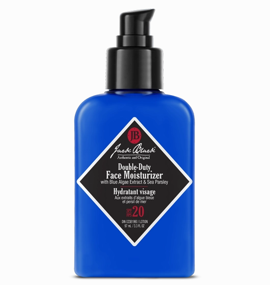 Jack Black Double Duty Face Moisturizer SPF20