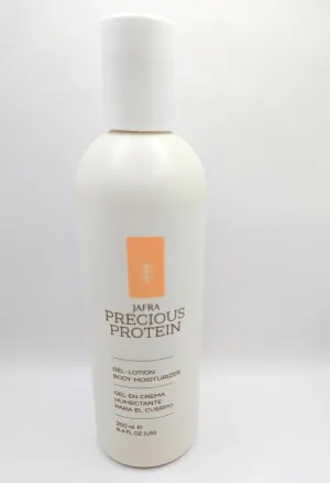 Jafra Precious Protein Gel-lotion Body Moisturizer New