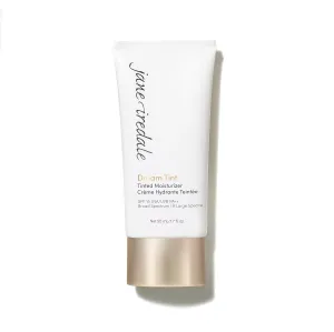 jane iredale Dream Tint, Lightweight Tinted Moisturizer with SPF 15, Provides Sheer Coverage, For All Skin Types, Vegan & Cruelty-Free Makeup