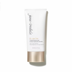 jane iredale Dream Tint, Lightweight Tinted Moisturizer with SPF 15, Provides Sheer Coverage, For All Skin Types, Vegan & Cruelty-Free Makeup