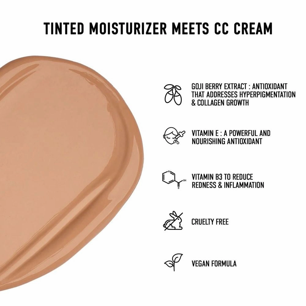Jason Wu Beauty Tinted Moisturizer Meets CC Cream
