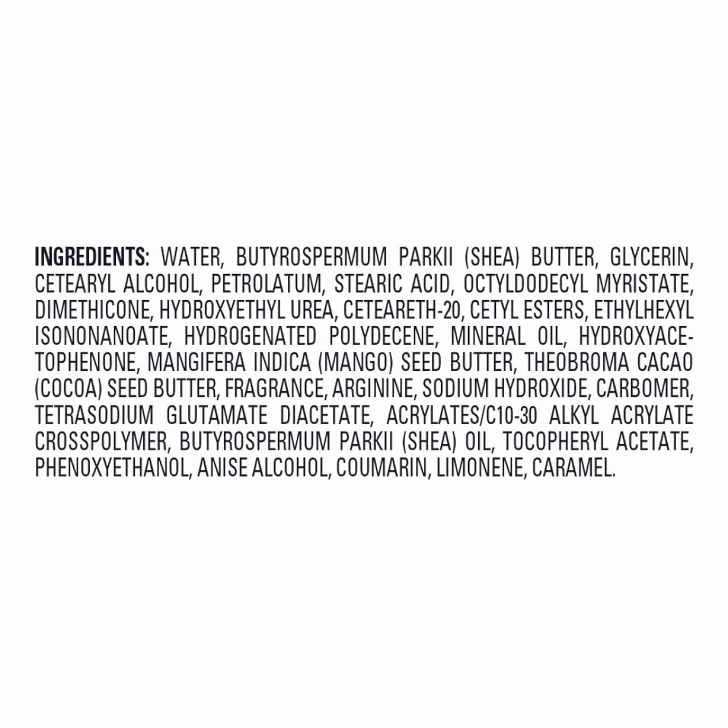 Jergens Shea Butter Hand and Body Lotion, Deep Conditioning Moisturizer, 3X More Radiant Skin, with Pure Shea Butter, Dermatologist Tested, 3 oz, 8 pack