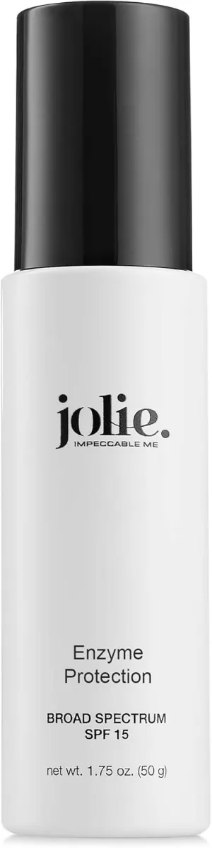 Jolie Papaya Enzyme Protection Broad Spectrum SPF 30 Daily Facial Moisturizer 1.7 oz.