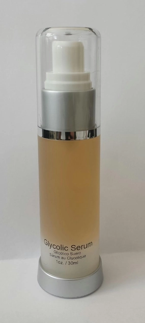 Jolie Glycolic Serum W/Glycolic Acid, Malic & Lactic Acids