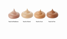 Jolie Sheer Hydrating Tinted Moisturizer W/SPF-15 Oil Free 1 oz. (Touch of Sand)