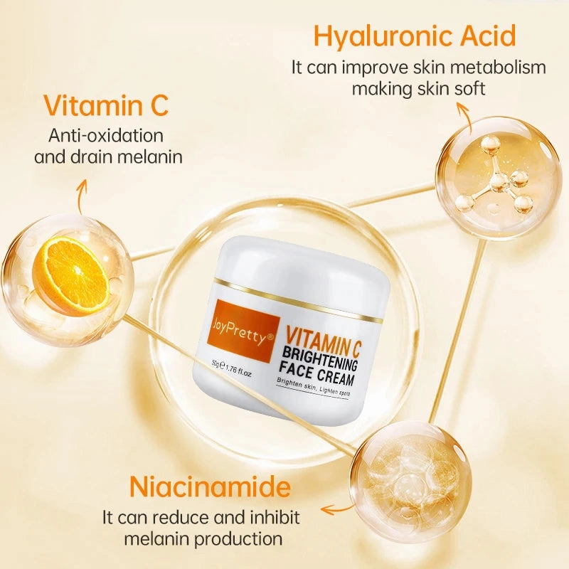 JoyPretty Vitamin C Face Cream
