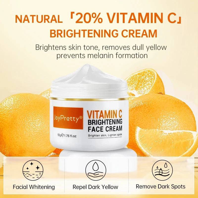 JoyPretty Vitamin C Face Cream