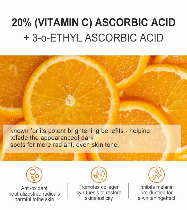 JoyPretty Vitamin C Face Cream