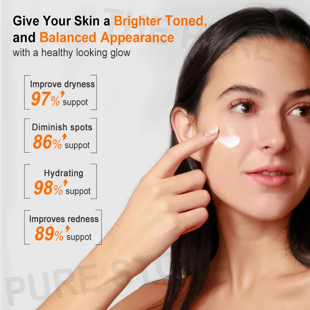 JoyPretty Vitamin C Face Cream