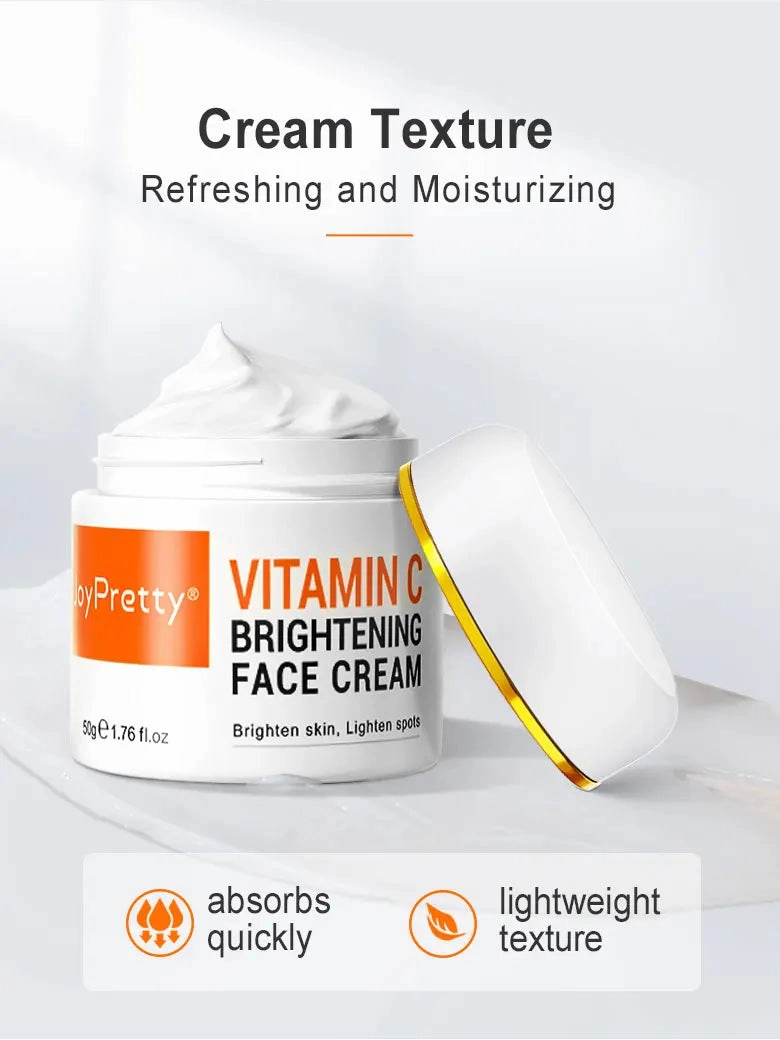 JoyPretty Vitamin C Face Cream