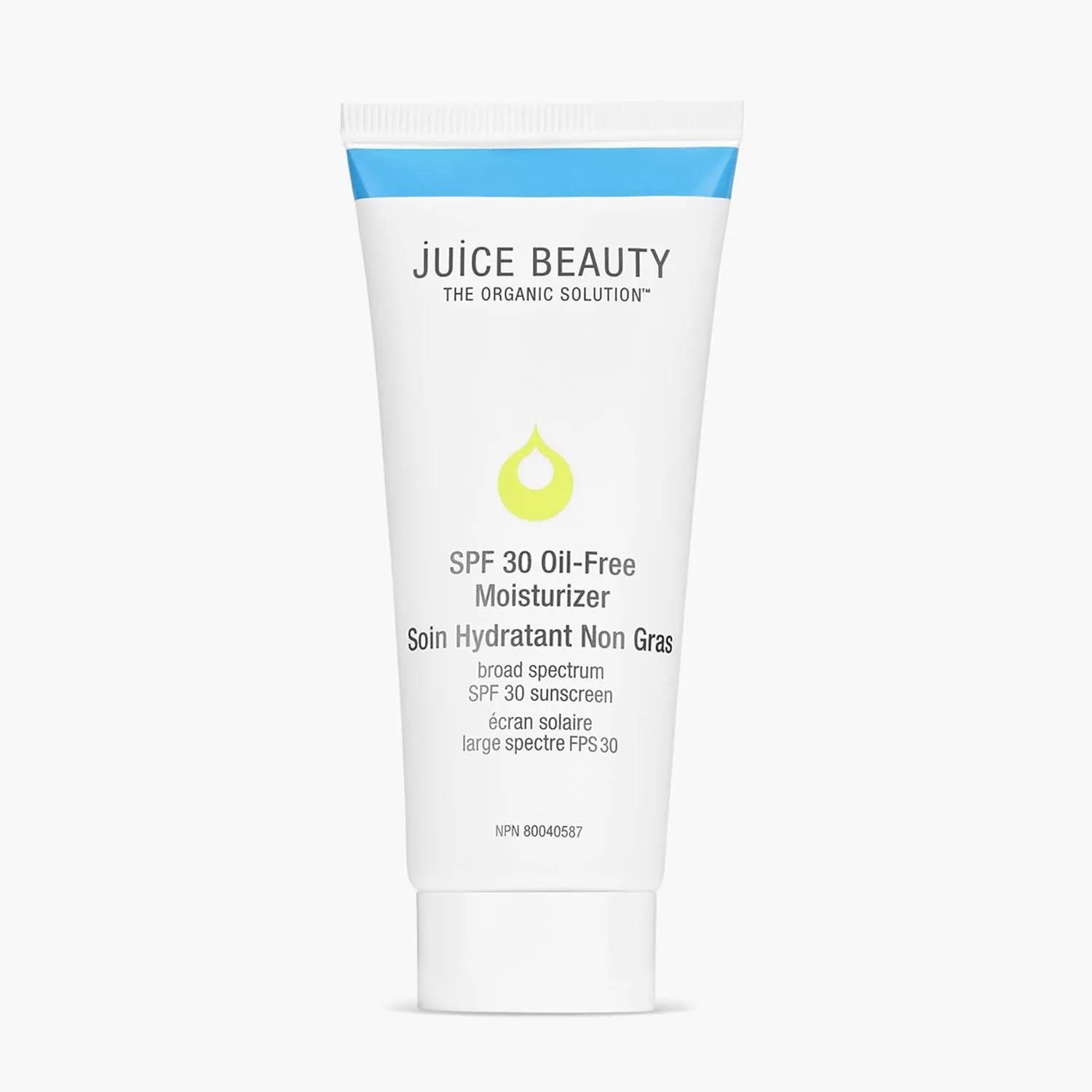 Juice Beauty SPF 30 Matte Oil-Free Moisturizer - 60 mL - Hydrates   Balances Skin with Broad-Spectrum Mineral SPF - Satin Finish - Vegan, Cruelty Free