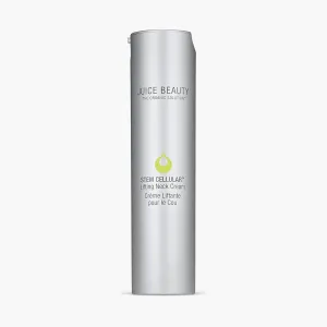 Juice Beauty Stem Cellular Peptide Lifting Neck Cream - 50 mL - Tightens and Smooths   Reduces Fine Lines and Wrinkles - Vegan, Cruelty Free