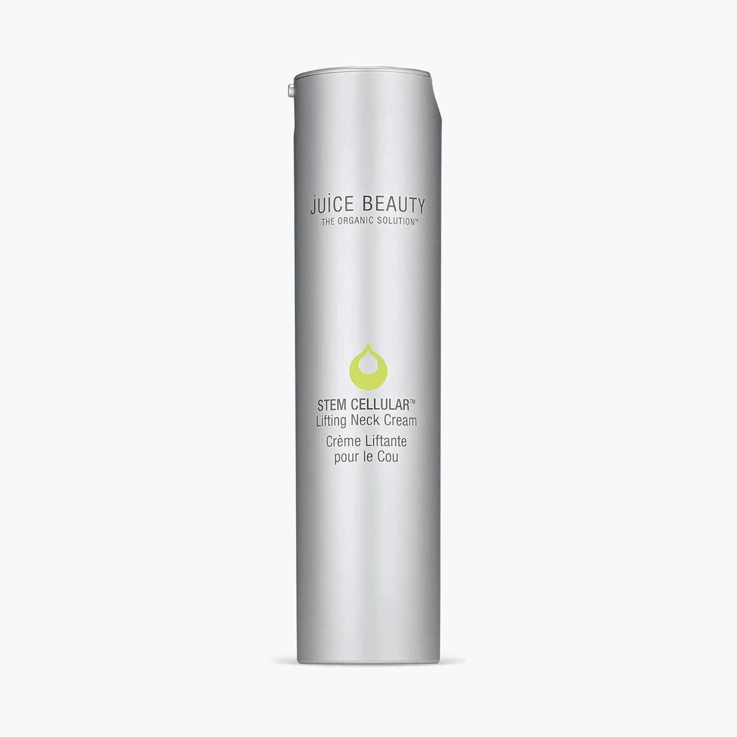 Juice Beauty Stem Cellular Peptide Lifting Neck Cream - 50 mL - Tightens and Smooths   Reduces Fine Lines and Wrinkles - Vegan, Cruelty Free