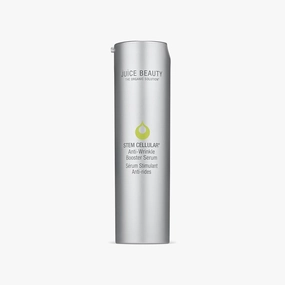 Juice Beauty Stem Cellular Anti-Wrinkle Booster Serum - 30 mL - Reduces Look of Fine Lines   Wrinkles - Enhances Skin Tone   Texture - Vegan, Cruelty Free