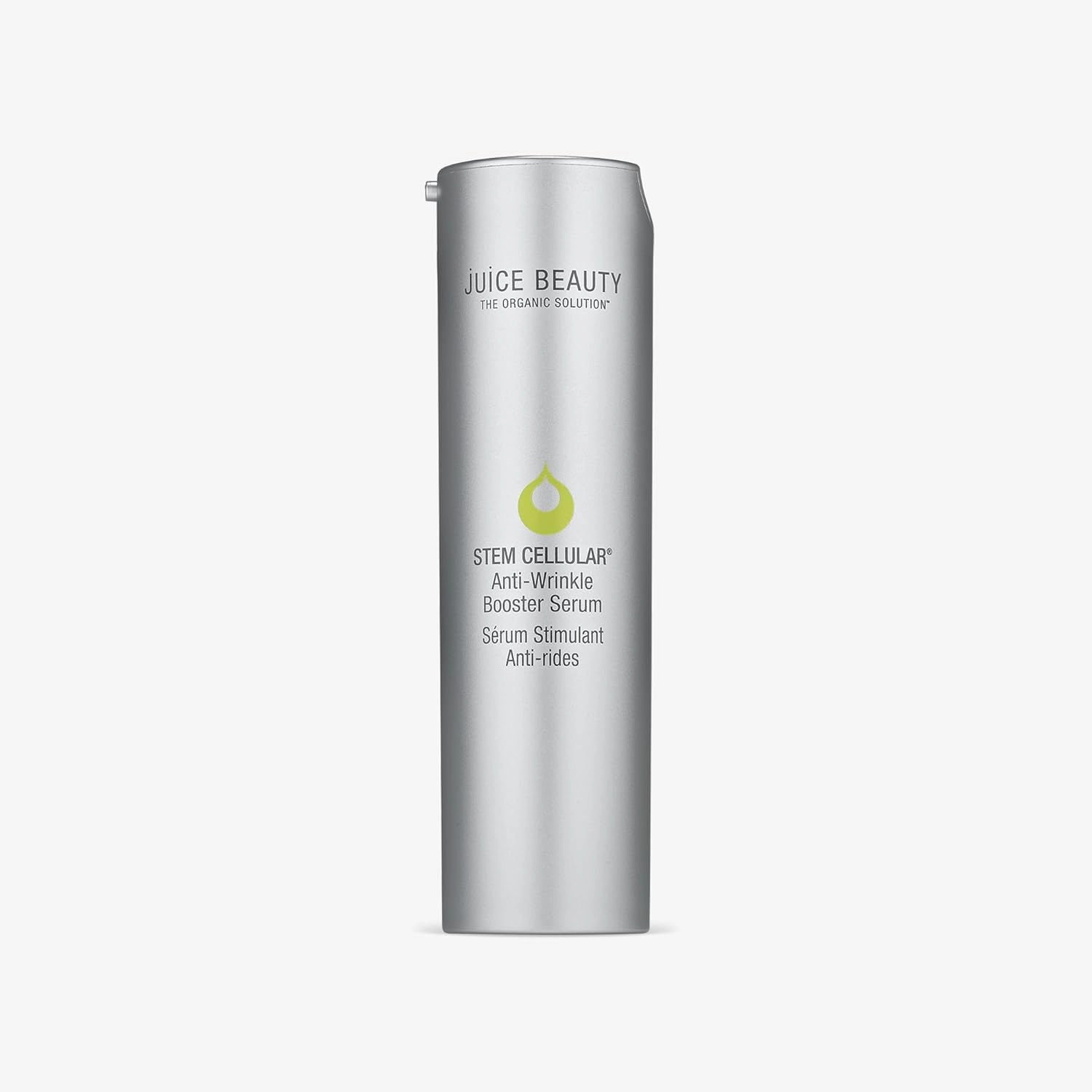 Juice Beauty Stem Cellular Anti-Wrinkle Booster Serum - 30 mL - Reduces Look of Fine Lines   Wrinkles - Enhances Skin Tone   Texture - Vegan, Cruelty Free