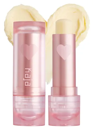 KAJA Lip Balm - Love Blur 01 Pure Cupid | Soft & Comfort Semi-Matte Blurring Daily Color, Shea Butter, Avocado Oil, Citrus Unshiu Peel Extract, Vitamin E Infused, 0.14 Oz