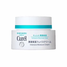 Kao Curel Intensive Moisture Cream, 40g