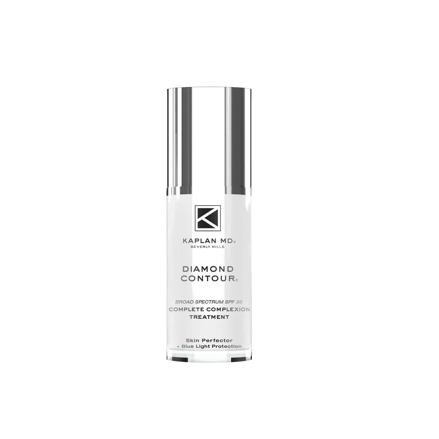 Kaplan MD Diamond Contour Broad Spectrum SPF 30 Complete Complexion Treatment (Light Tint)