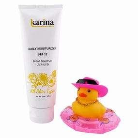 Karina Daily Moisturizer Spf 25 5 Oz