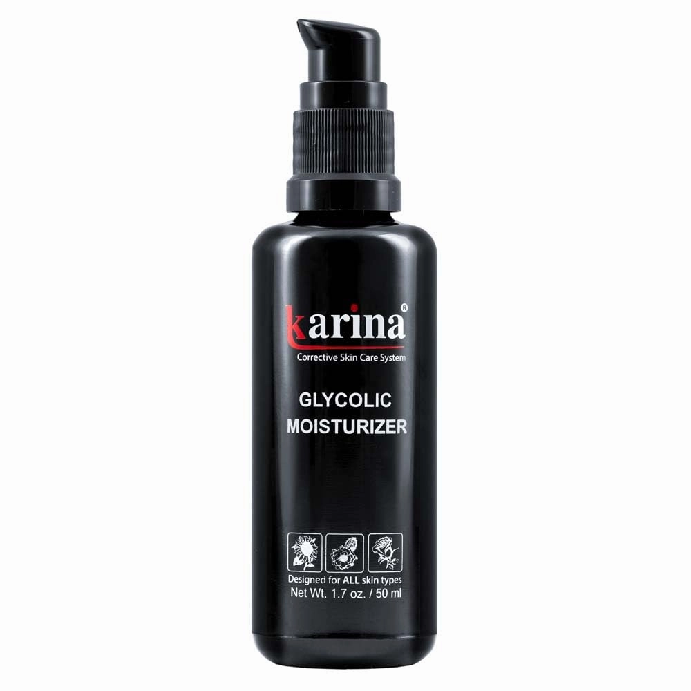 Karina Glycolic Moisturizer 1.7 Ounces