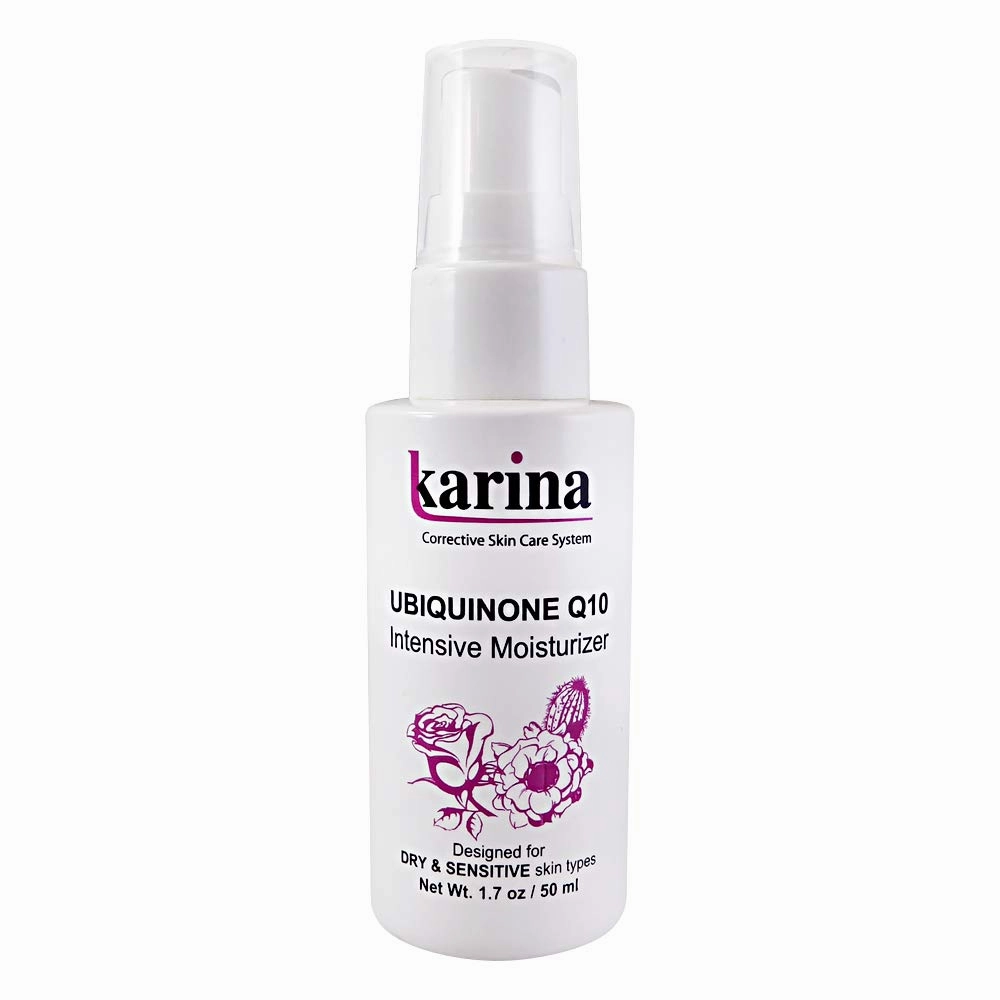 Karina Ubiquione Q10 Moisturizer 1.7 Ounces