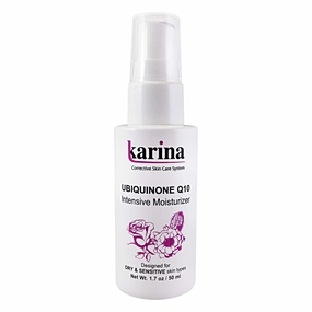 Karina Ubiquione Q10 Moisturizer 1.7 Ounces