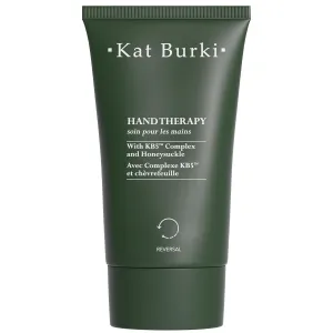 KAT BURKI Hand Cream Therapy. Luxurious, Fast-Absorbing Moisturizer for Soft, Nourished Hands, 4.4 fl.oz.