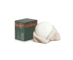 Kate McLeod Unscented Stone Solid Body Moisturizer