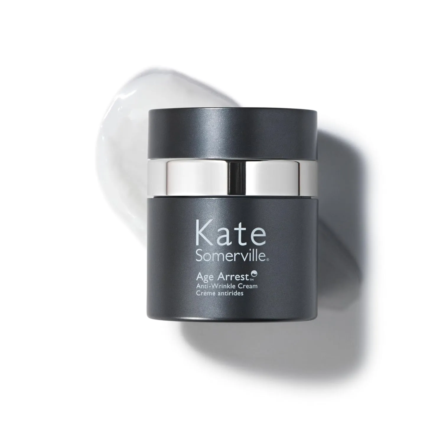 Kate Somerville Age Arrest Anti-Wrinkle Cream | Advanced Anti-Aging Moisturizer | Increases Skin Firmness & Elasticity | 1.7 Fl Oz