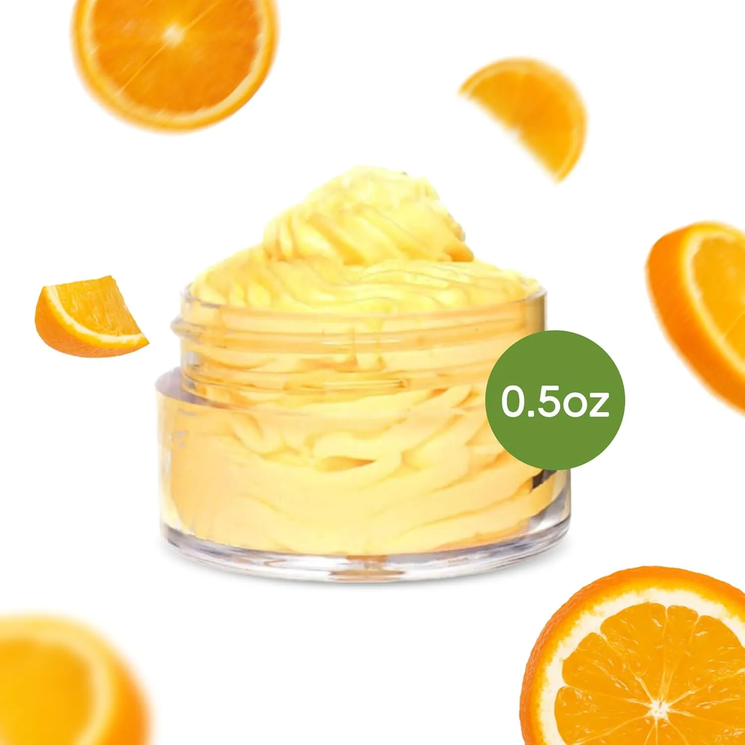 KBs Natural Creation Anti-Aging Face Moisturizer - Fine Lines and Wrinkles Skin Care, Multifunctional Anti Aging Face Cream, Facial Skin Care Products for All Skin Type, Citrus Orange, 0.5oz