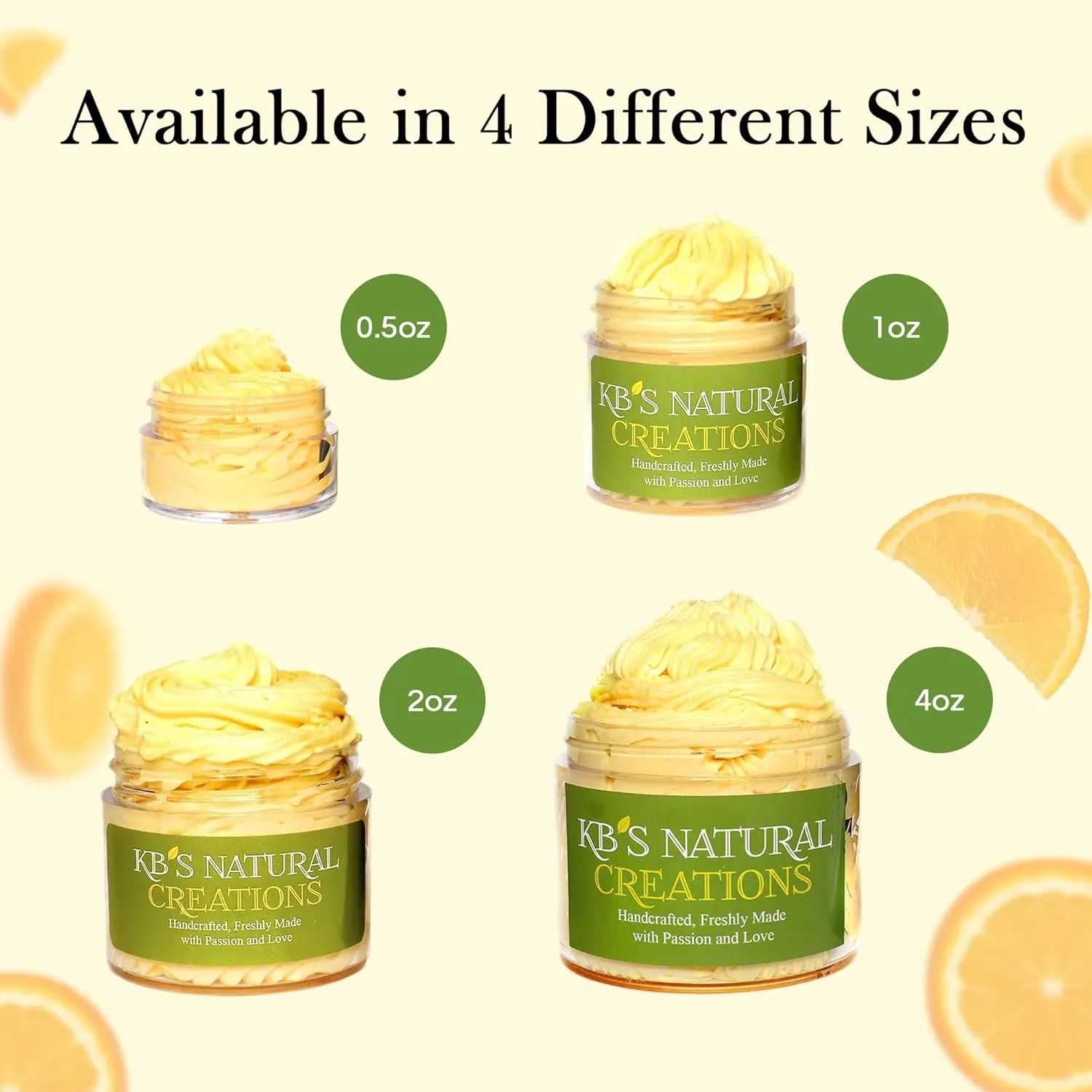 KBs Natural Creation Anti-Aging Face Moisturizer - Fine Lines and Wrinkles Skin Care, Multifunctional Anti Aging Face Cream, Facial Skin Care Products for All Skin Type, Citrus Orange, 2oz