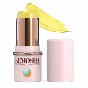 Kemostick Gauzy Face Moisturizer Stick – Multipurpose Beauty Stick for Face, Lips, Neck – Deeply Hydrating Balm Stick – Vegan Moisturizer Stick for All Skin Types