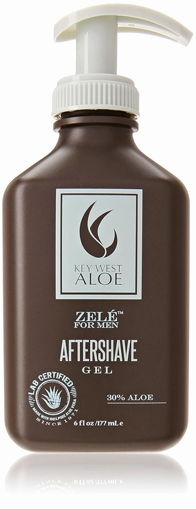 Key West Aloe Zele Aftershave Gel