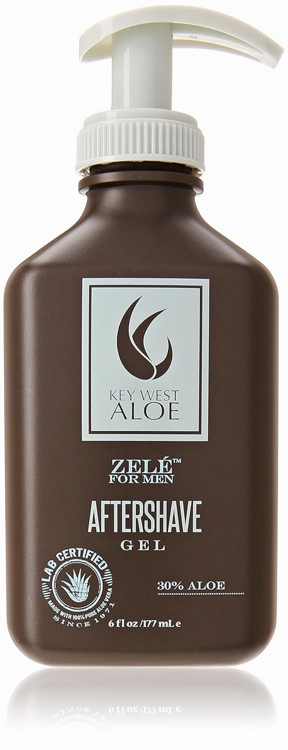 Key West Aloe Zele Aftershave Gel